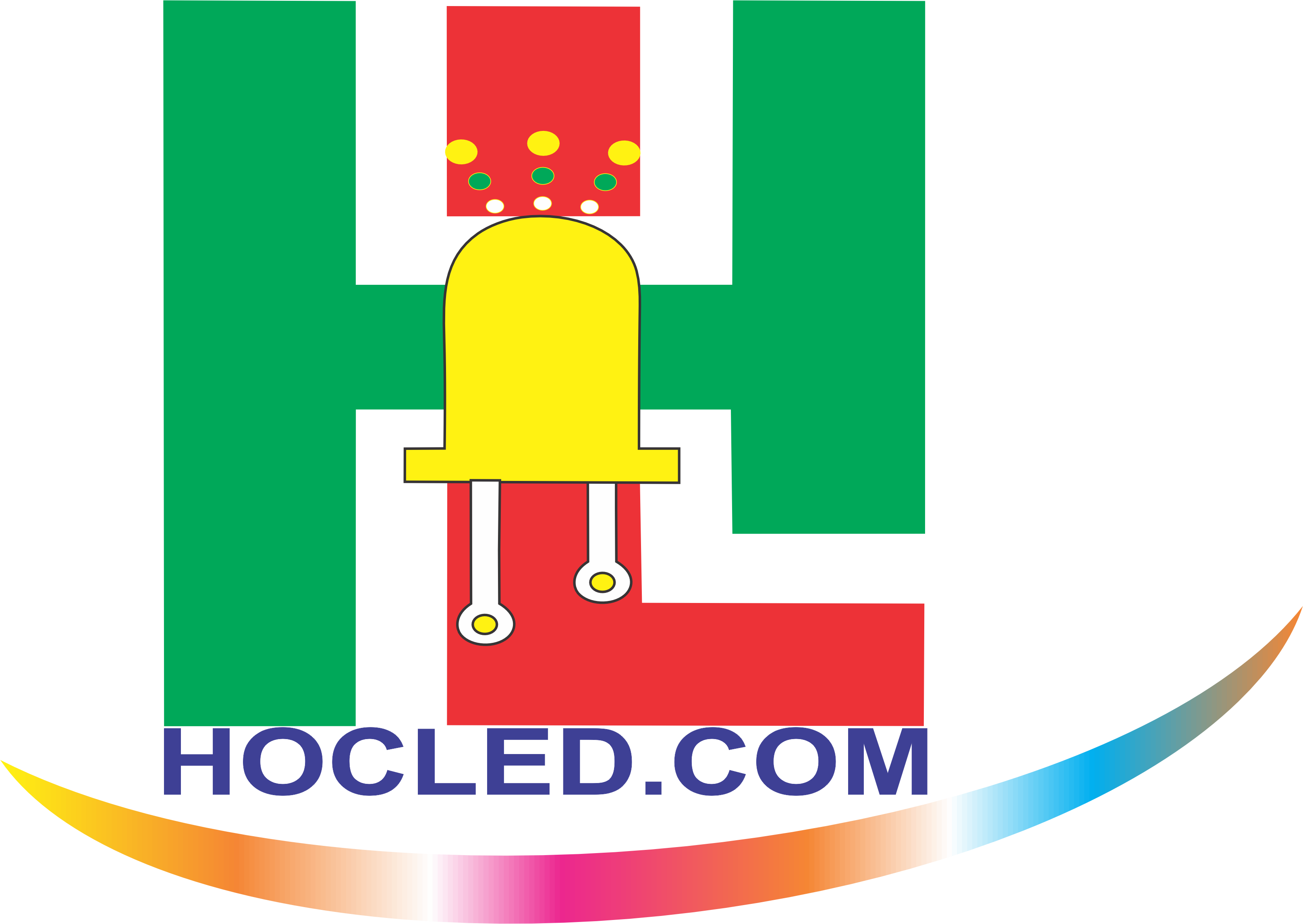 HocLed.com- Xưởng Sản xuất Đèn LED Hào Quang- Đèn Thờ- Cung cấp Linh kiện led quảng cáo- led vẫy- led ma trận- led pháo hoa